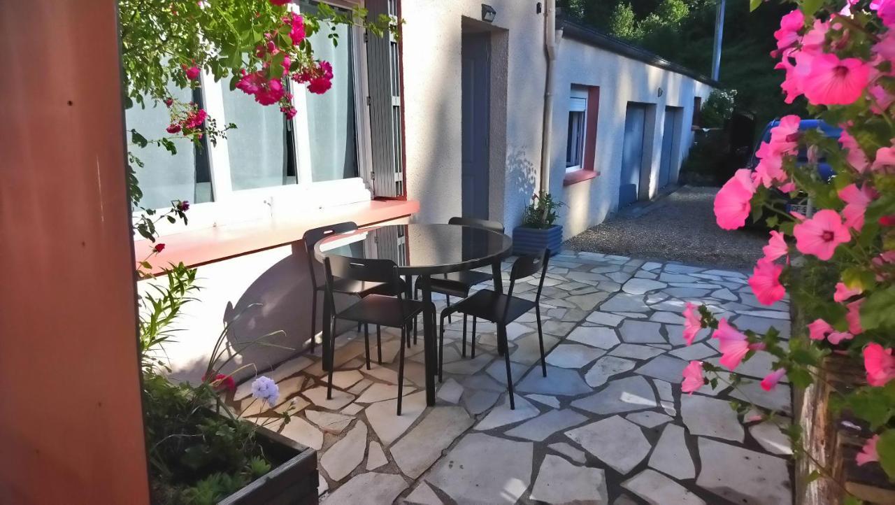 4 Rue Guy De Maupassant Appartement Valmont  Buitenkant foto