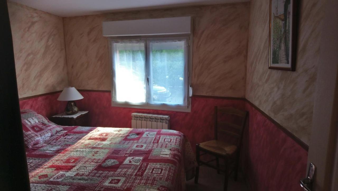 4 Rue Guy De Maupassant Appartement Valmont  Buitenkant foto